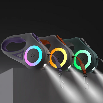 Skanto | Retractable Dog Leash