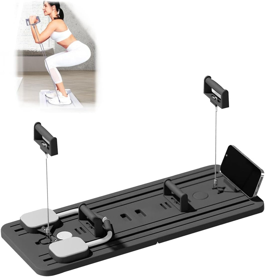 Skanto | Abdominal Muscle Trainer for Full Body Workout