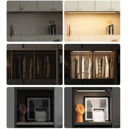 Skanto | Practical LED Light Strips with Motion Detection