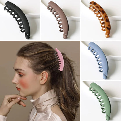 BowLift | Large Banana Hair Clips