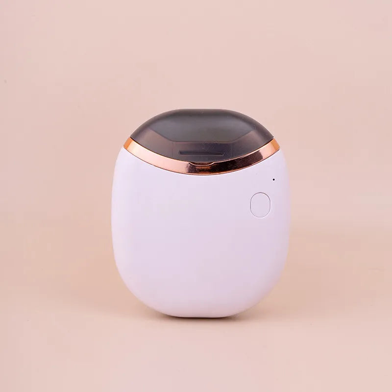 Skanto | Intelligent Electric Nail Clipper – Automatic Trimmer for Perfect Nails