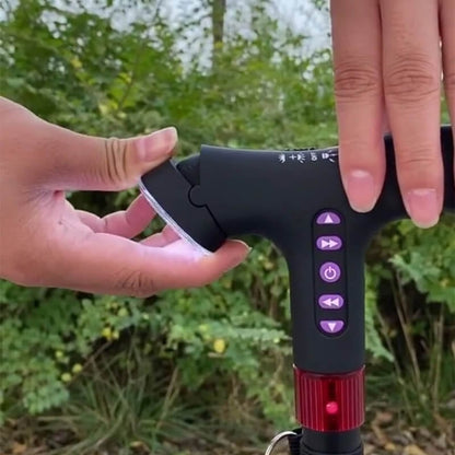 BowLift | Smart Walking Cane With Automatic Alarm When The Elderly Fall Down