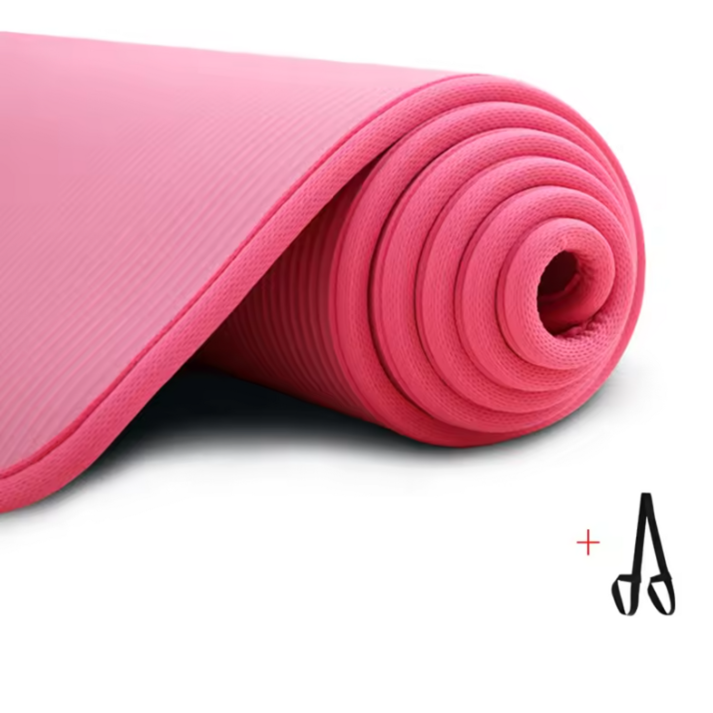 BowLift | ZENPAD – Extra Thick Non-Slip Yoga Mat for Comfort and Stability