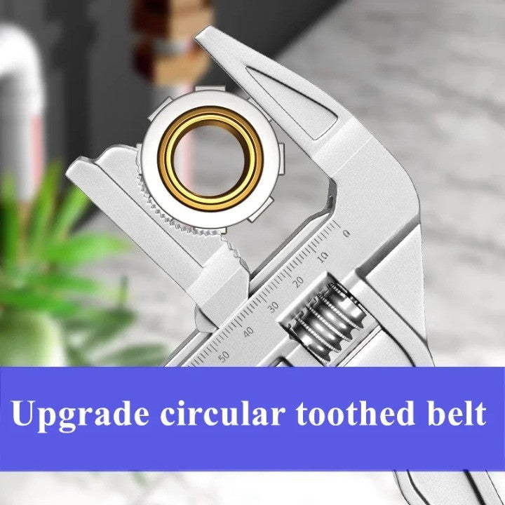 BowLift | Multi Fixer Bathroom Plumbing Adjustable Wrench