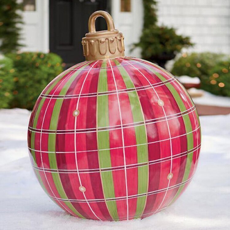Skanto Skanto | Outdoor Christmas Inflatable Decorated Ball