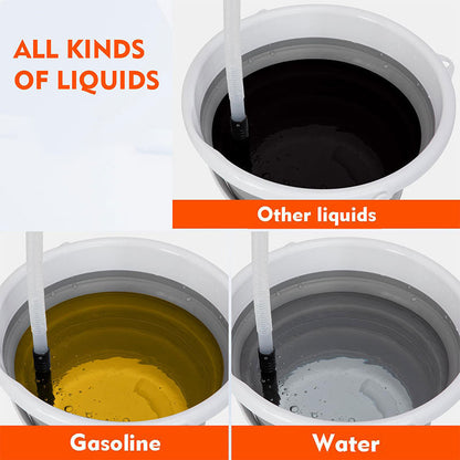 Wireless Electric Liquid Pump Transfer | Karnz