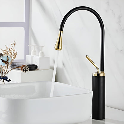 BowLift | FlexFlow – Seamless 360° Faucet Control for a Drip-Free Experience