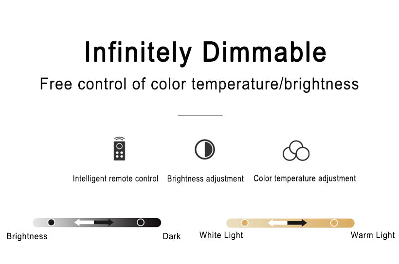 Frendorf | Adjustable LED Desk Lamp | Modern Minimalist Design | Dimmable