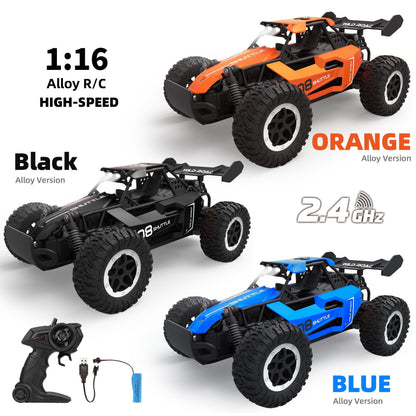 Skanto | Remote Control Off-Road Alloy Racing Car