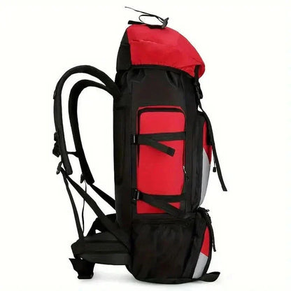 BowLift | Outdoor Backpack 90L Waterproof Hiking Camping Travel