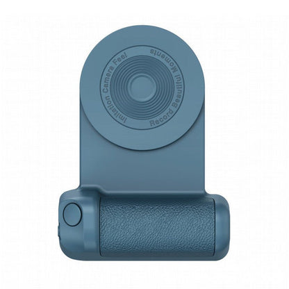 Skanto | Griply Magnetic Phone Holder with Wireless Charging – Anti-Vibration Hand Grip for Stable Shots