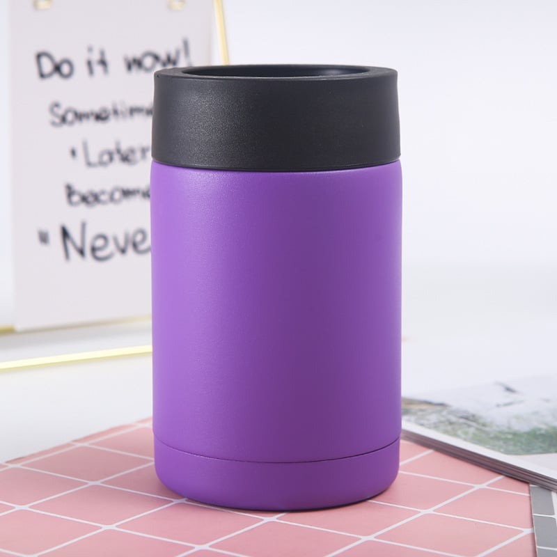 Skanto | Beer Bottle and Can Cooler with Beer Opener.