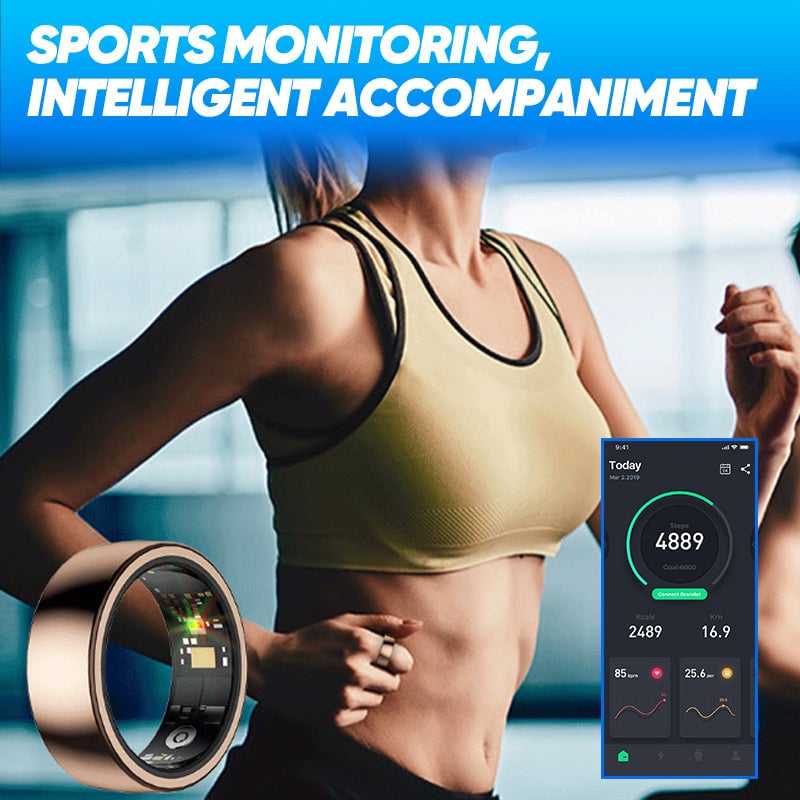 Skanto | Bluetooth Smart Ring