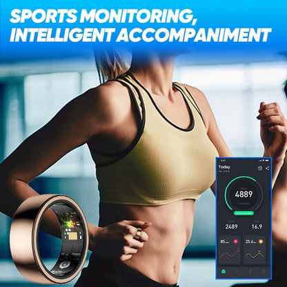 Skanto | Bluetooth Smart Ring