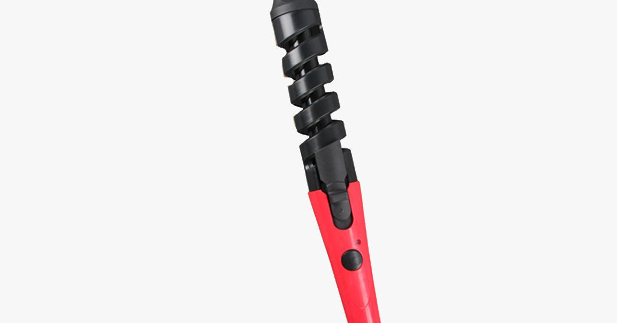 BowLift | Spiral Curling Iron