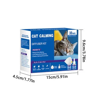 Skanto | Pet Calming Spray Diffuser