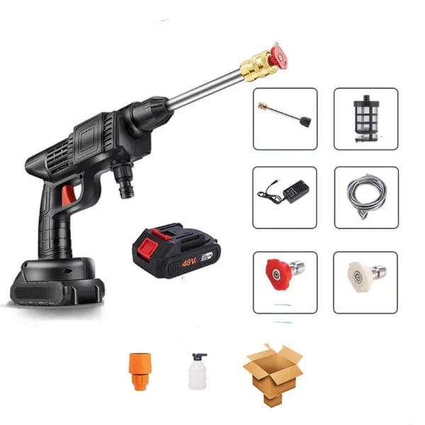 Skanto | Cordless Portable High Pressure Spray Gun