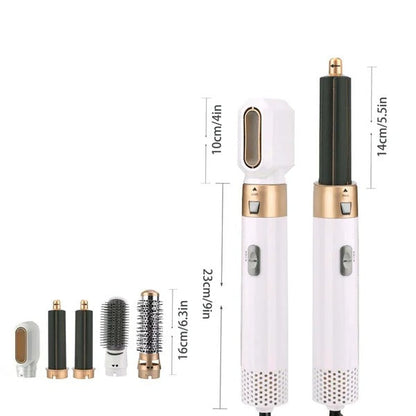 Skanto | FusionStyler Versatile, Effective, All-in-One Hair Styler