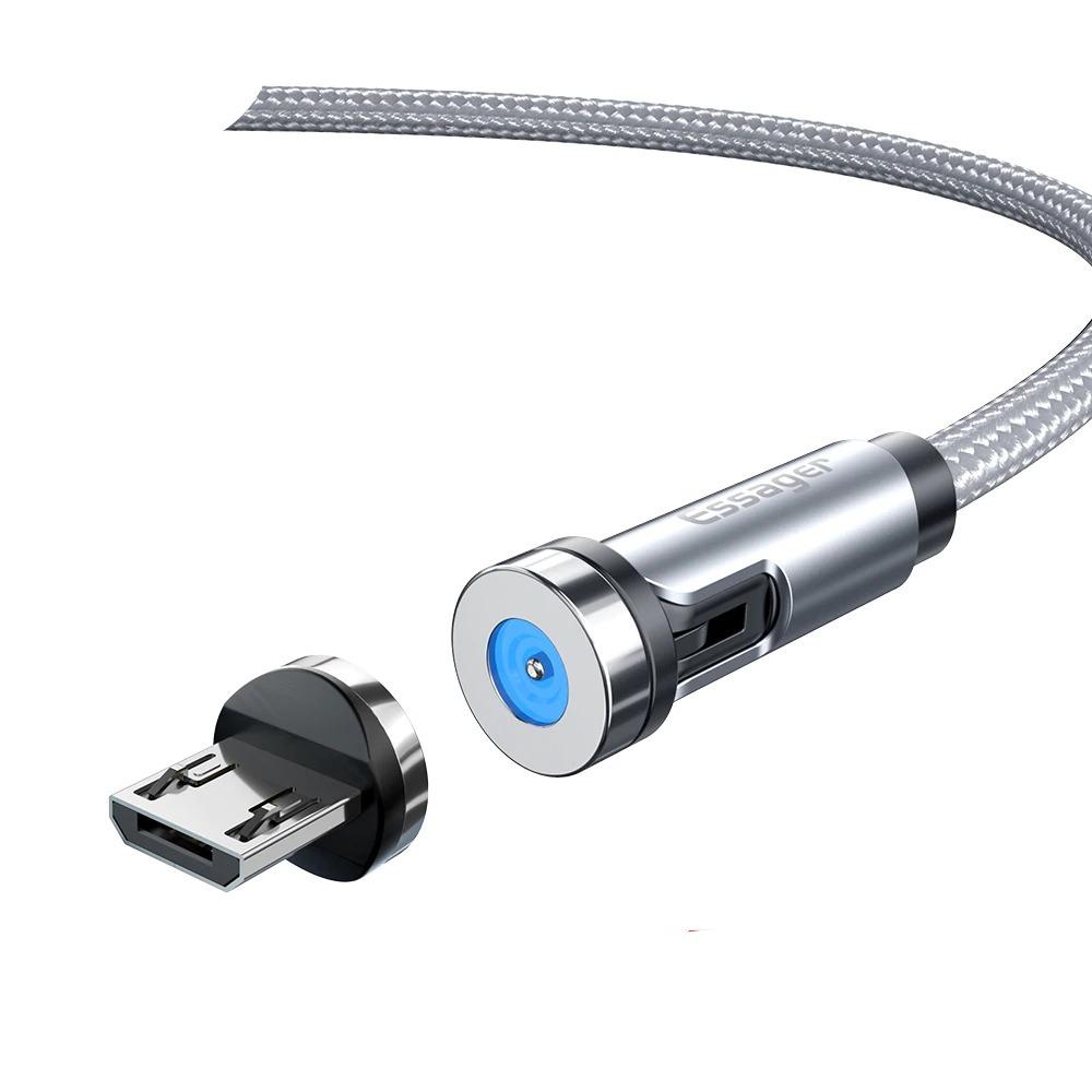 BowLift | Rotate Magnetic Cable Fast Charging Magnetic Charger