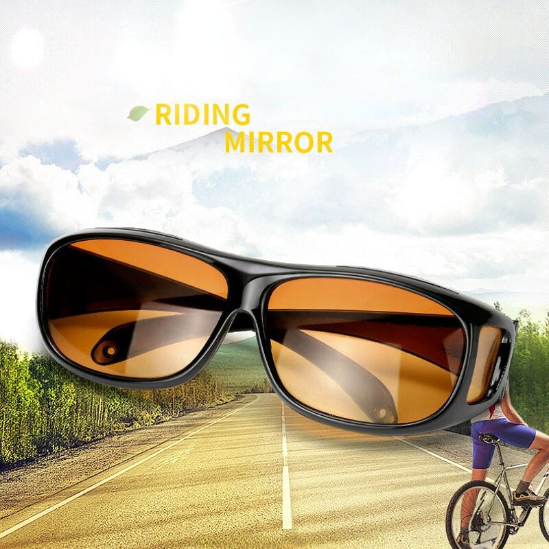 Skanto | Clear Vision Anti-Glare Glasses
