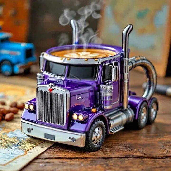 BowLift | TruckMug | Savor every moment of coffee