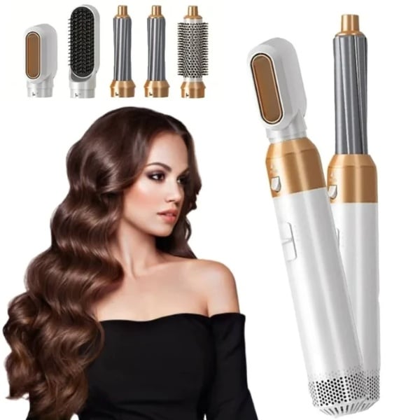Skanto | FusionStyler Versatile, Effective, All-in-One Hair Styler
