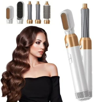 Skanto | FusionStyler Versatile, Effective, All-in-One Hair Styler