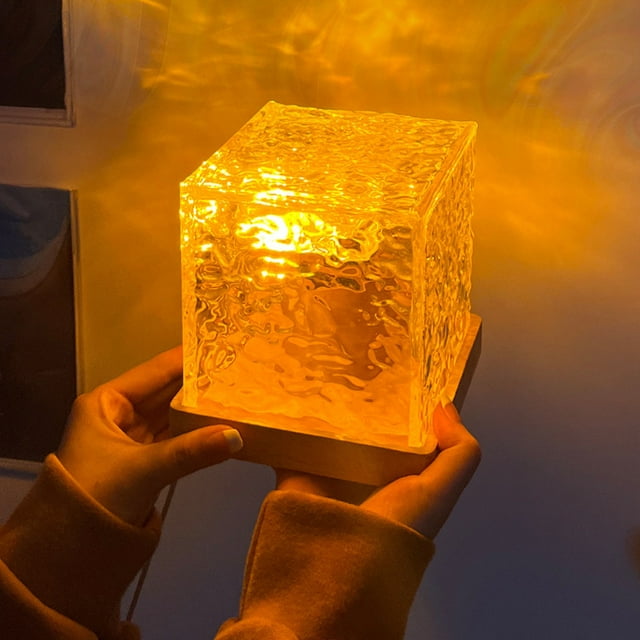 Skanto | Nordic Lights Cube Lamp