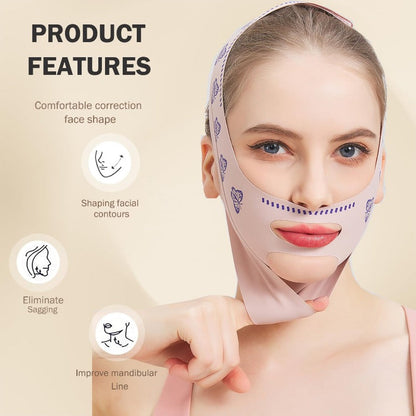 BowLift | V-Line Lifting Face Band