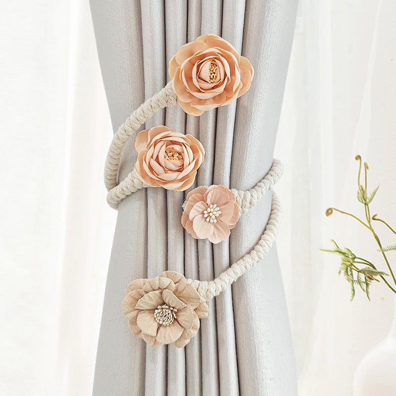Skanto | Curtain Holders Clips