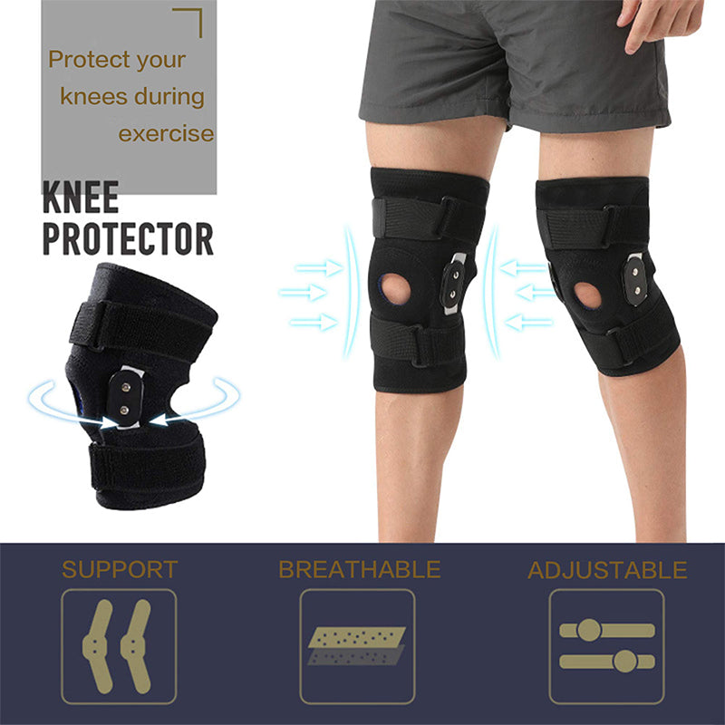 BowLift | KneeGuard – Complete support, pain-free mobility