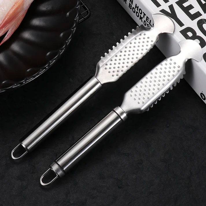 Skanto | Stainless Steel Fish Scaler