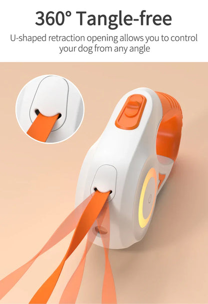 Skanto | Retractable Dog Leash