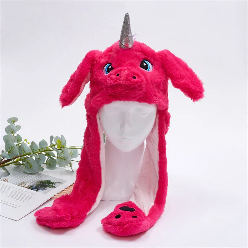 BowLift | Funny hat with wobbly ears