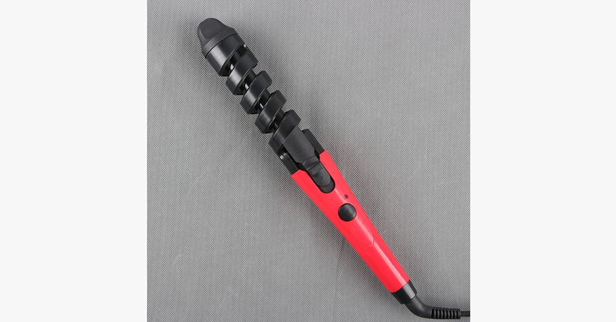 BowLift | Spiral Curling Iron