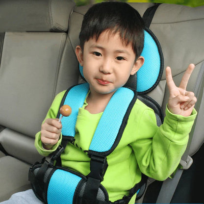 Skanto | Car Seat, Portable Seat Belt - Buy 2, Free Shipping