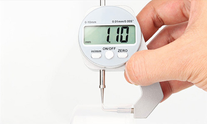 BowLift | High-Sensitivity Digital Thickness Measuring Tool