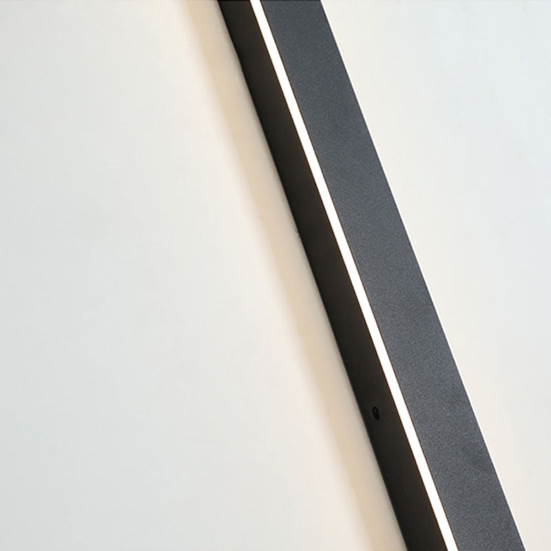 Skanto | Waterproof LED Outdoor Wall Lamp – Modern Minimalist Design