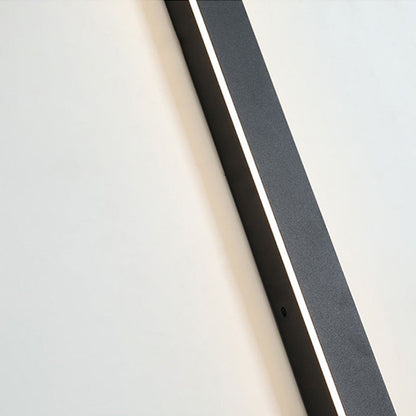 Skanto | Waterproof LED Outdoor Wall Lamp – Modern Minimalist Design