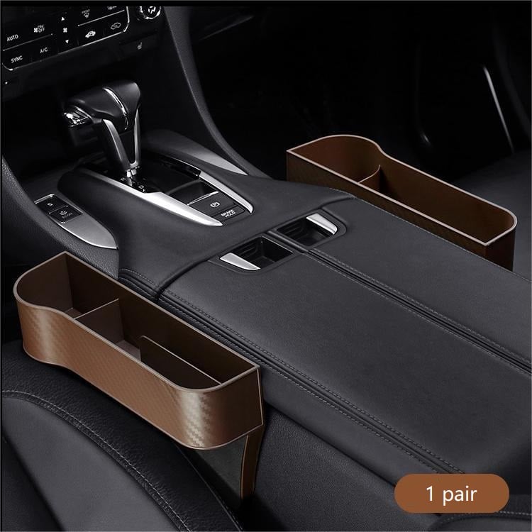 BowLift | 🎉Leather Multifunctional Car Seat Organizer