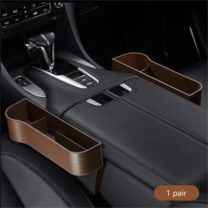BowLift | 🎉Leather Multifunctional Car Seat Organizer