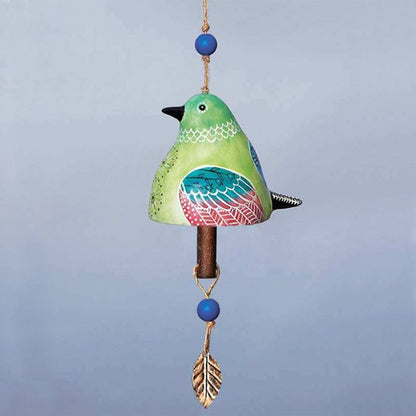 BowLift | Lucky Birdsong Wind Chimes