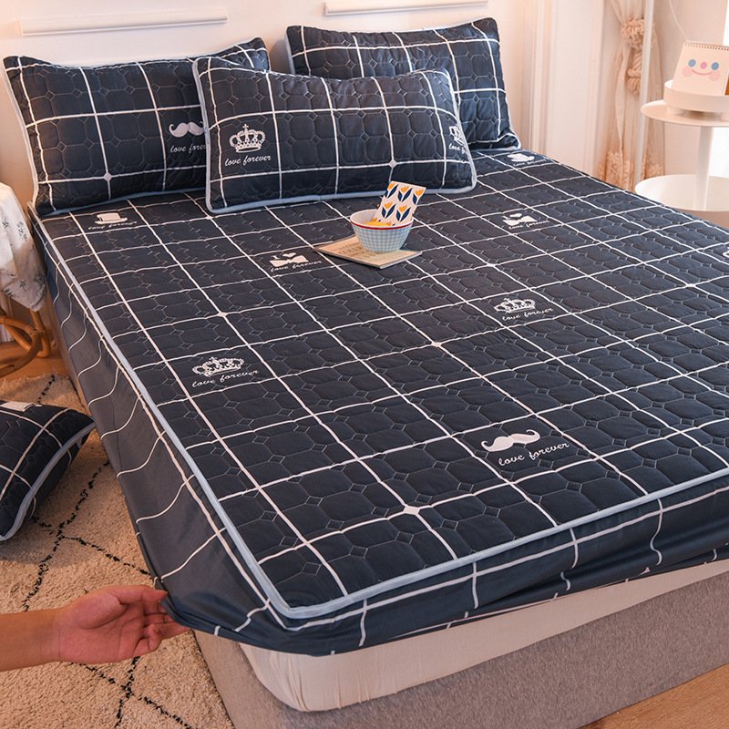 BowLift | CushioGuard Silk Mattress Cover | Breathable and luxurious protection for your mattress