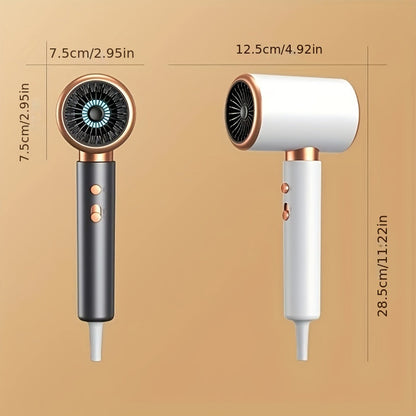 Skanto | AeroForce | 2000W Professional Hair Dryer with Hot and Cold Air Function