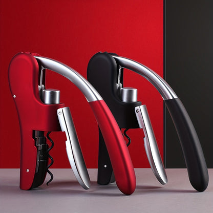 Lever corkscrew for wine bottles | Bowlift