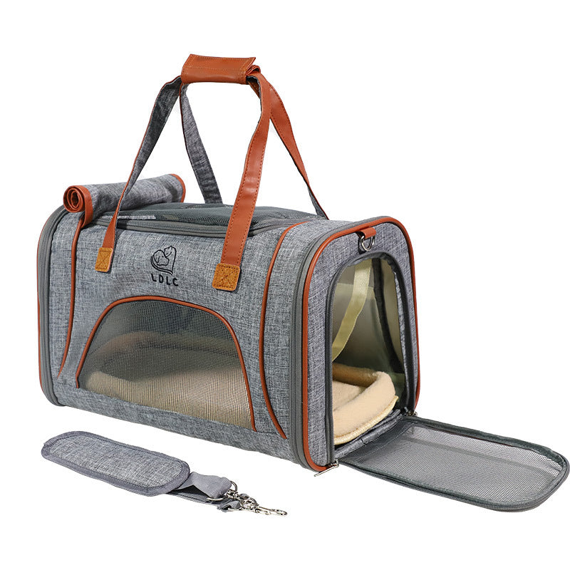 Skanto | Travel Bag For Pets