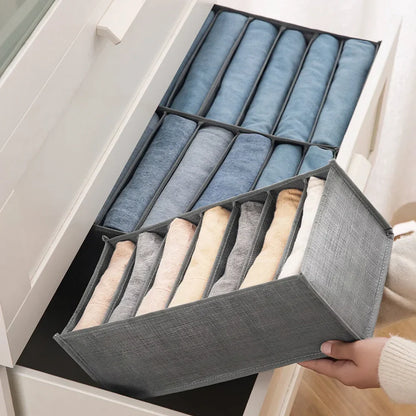 BowLift | Ultimate Clothes Organizer Box for Efficient Closet Storage
