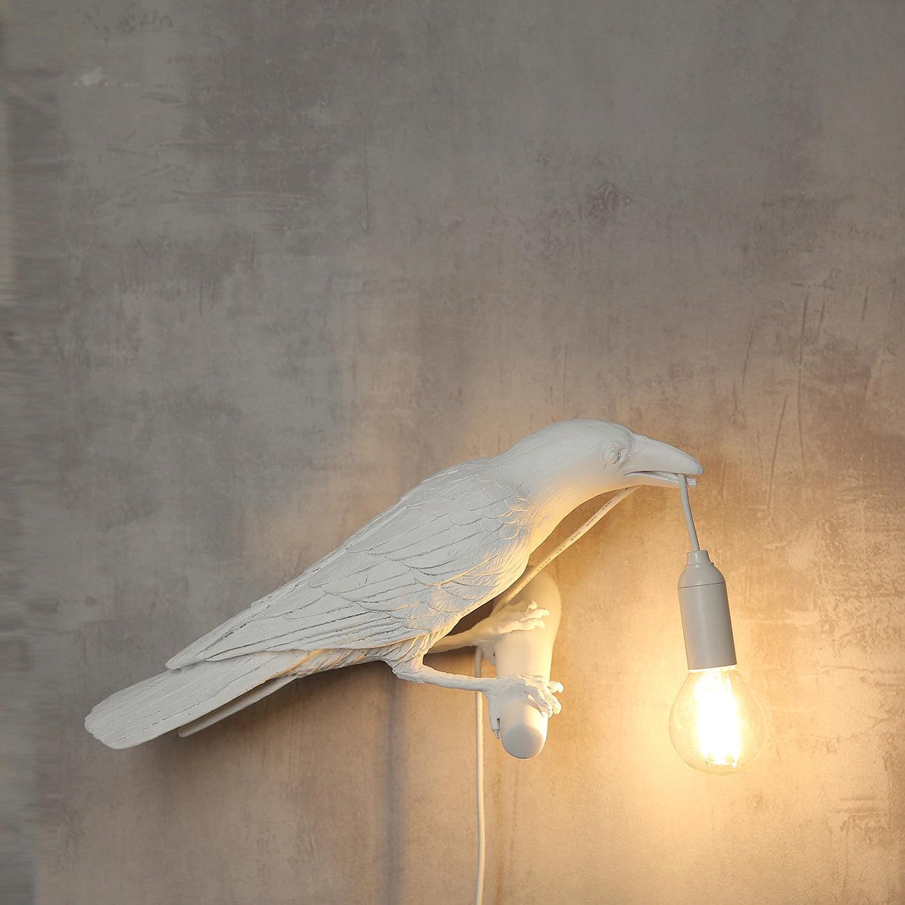 Skanto | Bird Wall Lamp