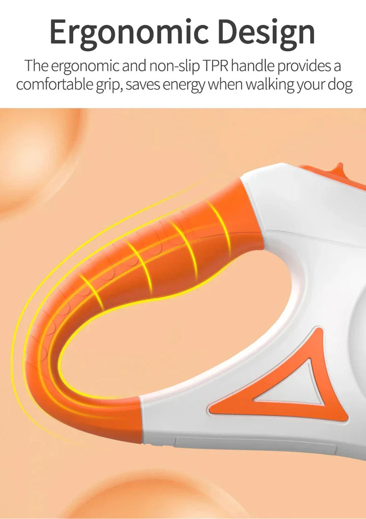 Skanto | Retractable Dog Leash