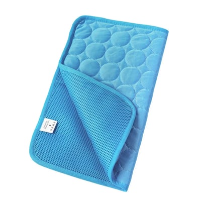 Skanto | Pet Cooling Mat with Non-Toxic Self-Cooling Gel